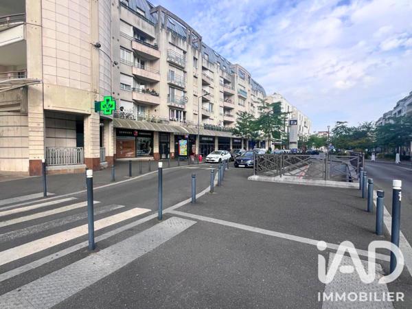 Studio à vendre 21,74 m² Cergy