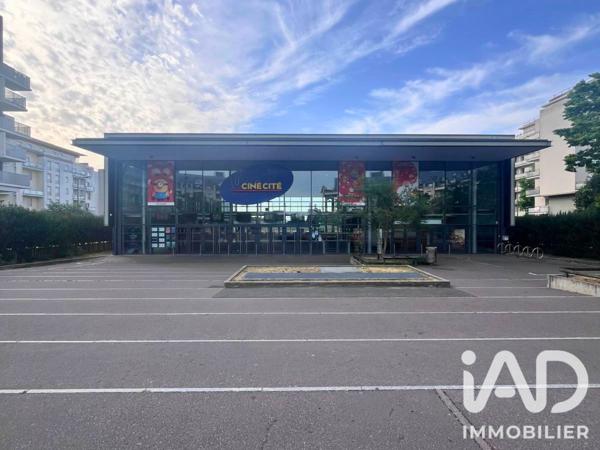 Studio à vendre 21,74 m² Cergy