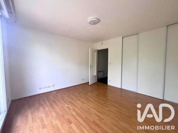 Studio à vendre 21,74 m² Cergy