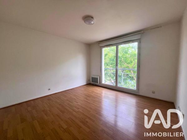 Studio à vendre 21,74 m² Cergy