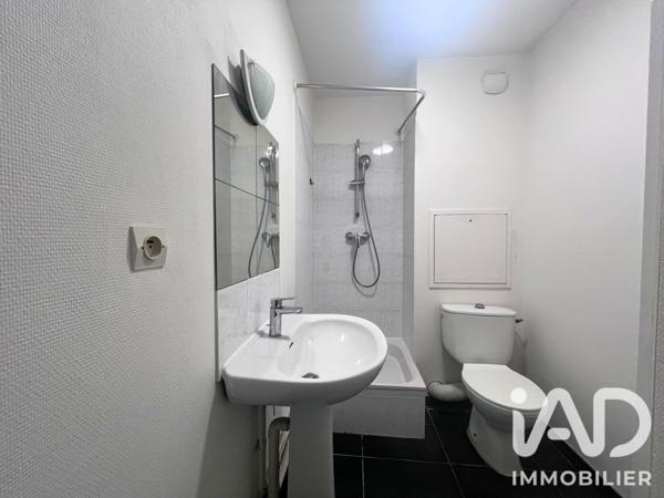Studio à vendre 21,74 m² Cergy