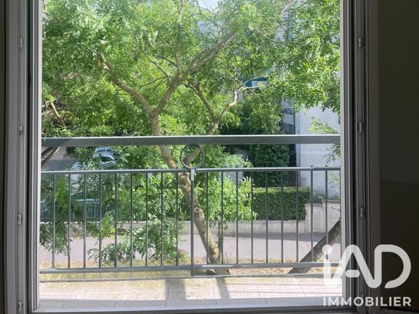 Studio à vendre 21,74 m² Cergy