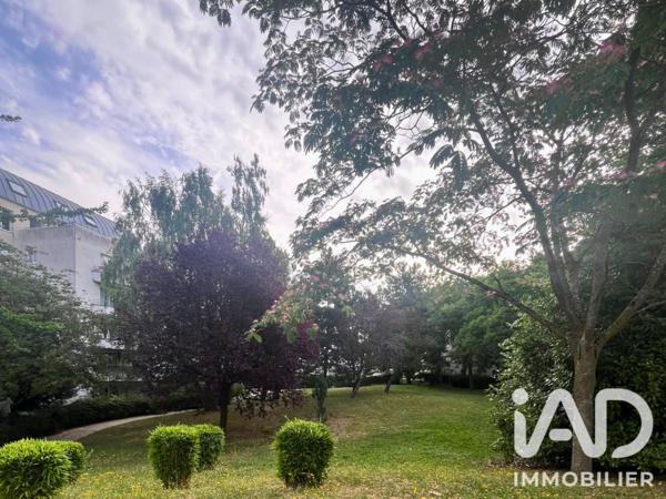 Studio à vendre 21,74 m² Cergy