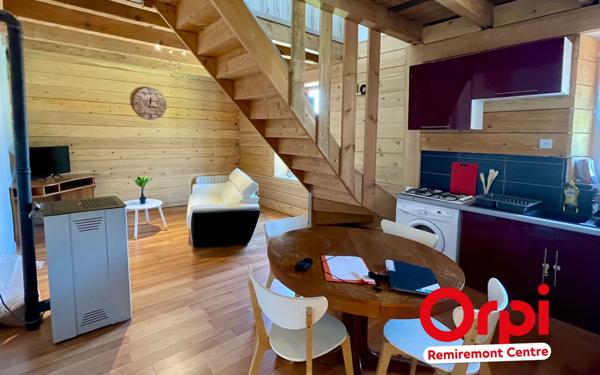 Appartement à vendre    3 pièces • 53 m2 Fresse-sur-Moselle