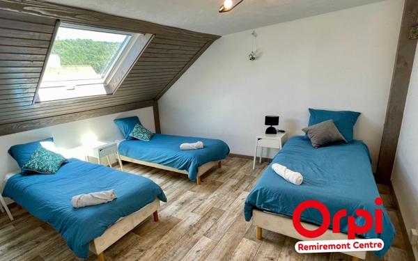 Appartement à vendre    3 pièces • 53 m2 Fresse-sur-Moselle