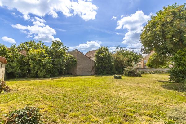 Terrain Chabris 548 m2