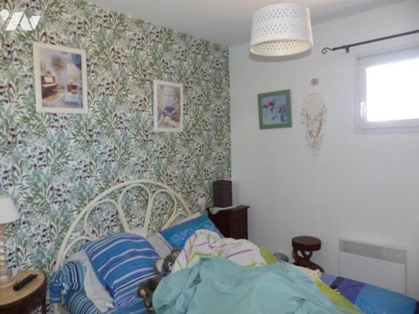 A VENDRE APPARTEMENT  T4 SUR SAINT LAURENT D'AIGOUZE