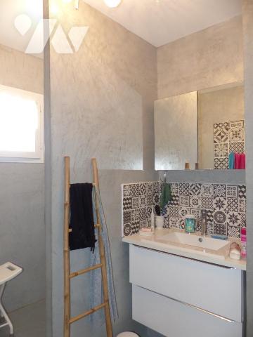 A VENDRE APPARTEMENT  T4 SUR SAINT LAURENT D'AIGOUZE