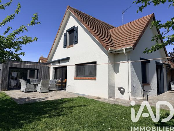 Maison à vendre 6 pièces 140 m² Touques
