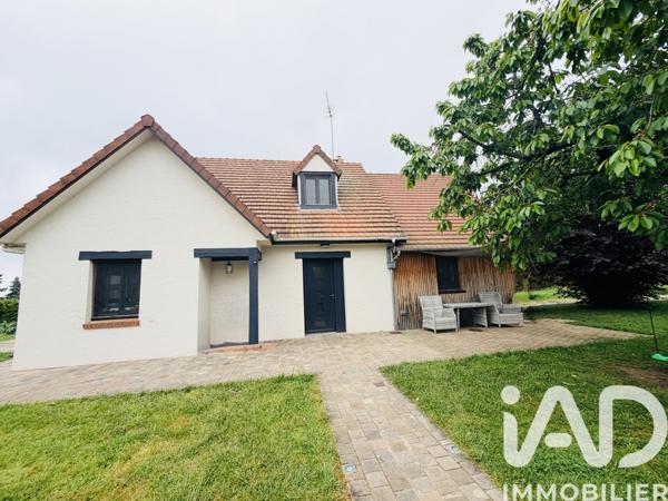 Maison à vendre 6 pièces 140 m² Touques