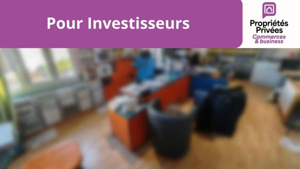 Exclu : Ensemble immobilier de rapport avec bonne rentabilité sur Châteauroux