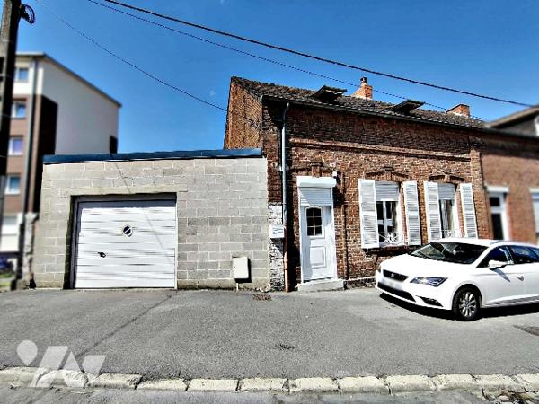 Maison semi-individuelle