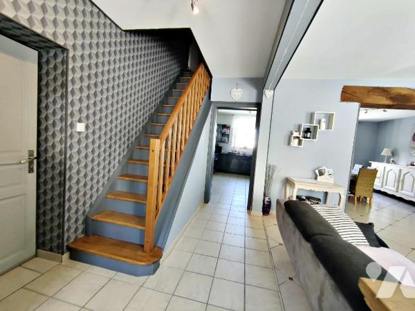 Maison semi-individuelle