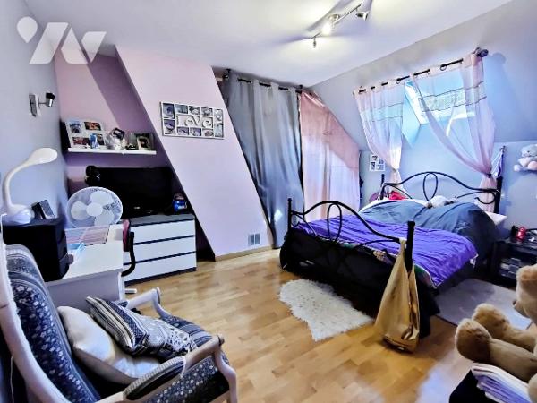 Maison semi-individuelle