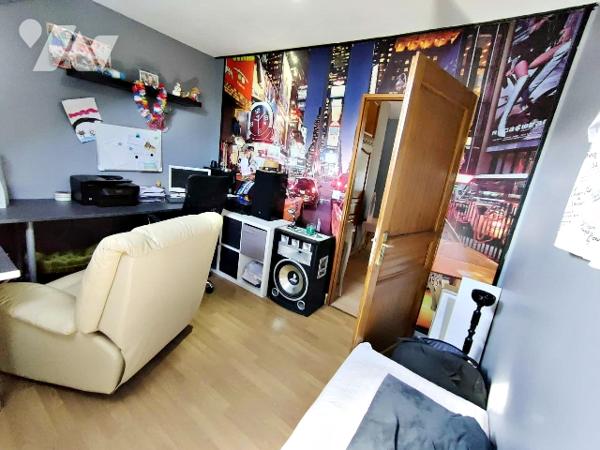 Maison semi-individuelle