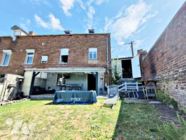 Maison semi-individuelle