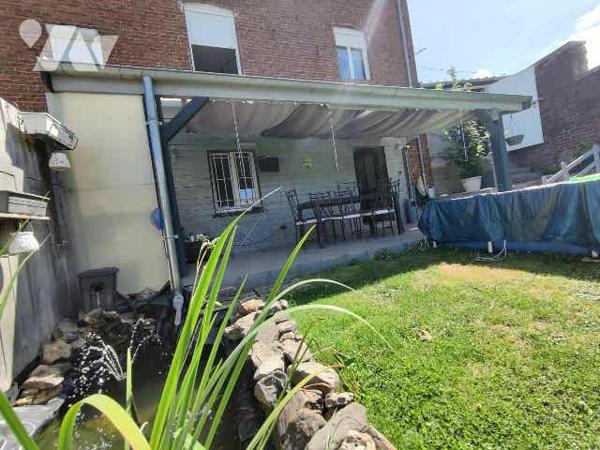 Maison semi-individuelle