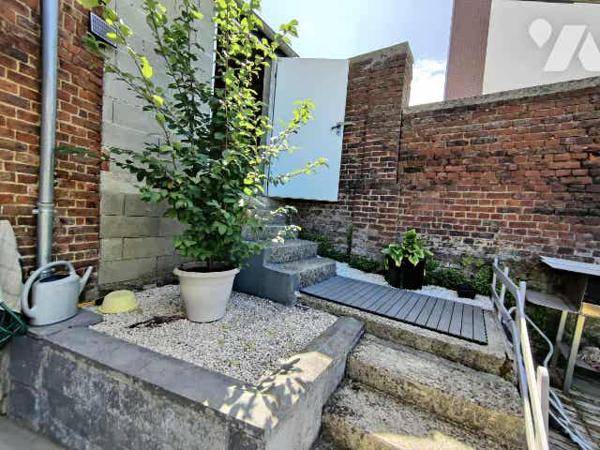 Maison semi-individuelle