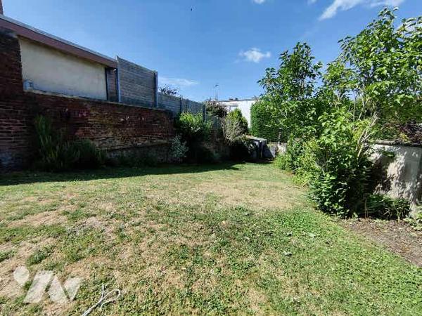 Maison semi-individuelle