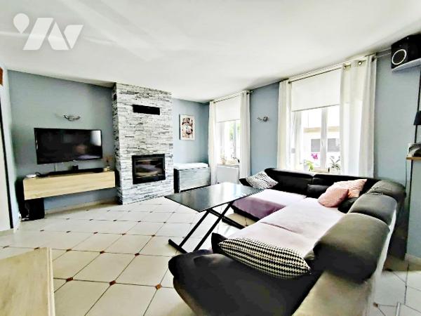 Maison semi-individuelle