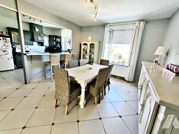 Maison semi-individuelle