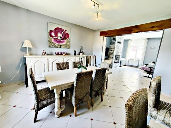 Maison semi-individuelle