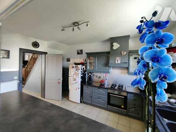 Maison semi-individuelle