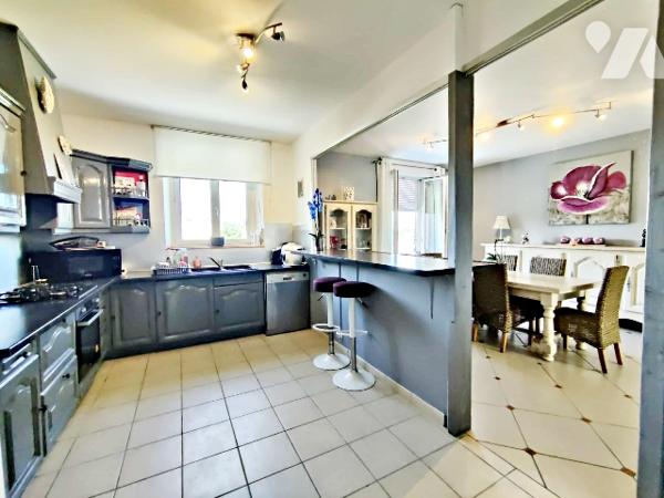 Maison semi-individuelle