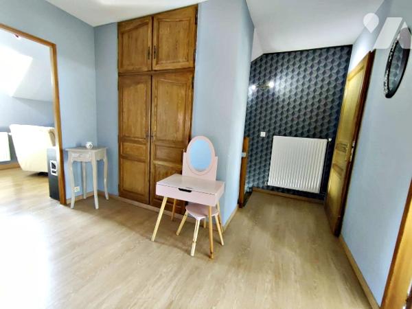 Maison semi-individuelle