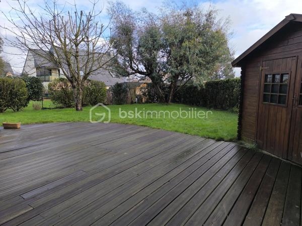 Maison contemporaine de 130 m²