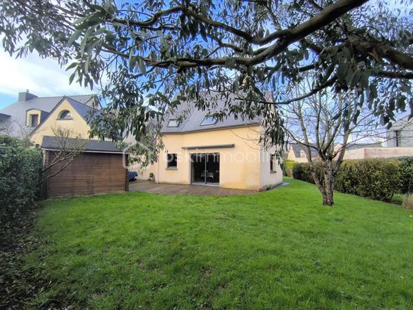 Maison contemporaine de 130 m²