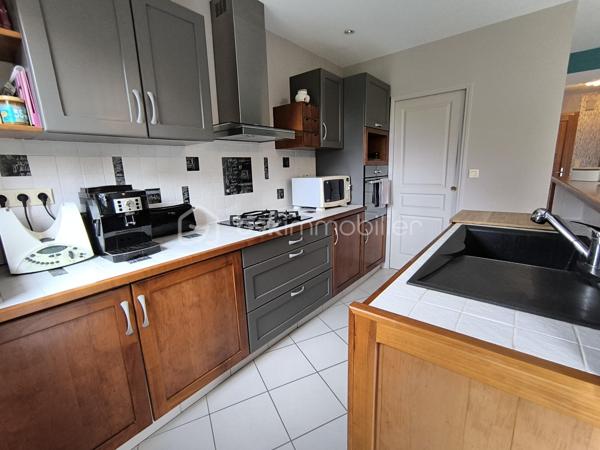 Maison contemporaine de 130 m²