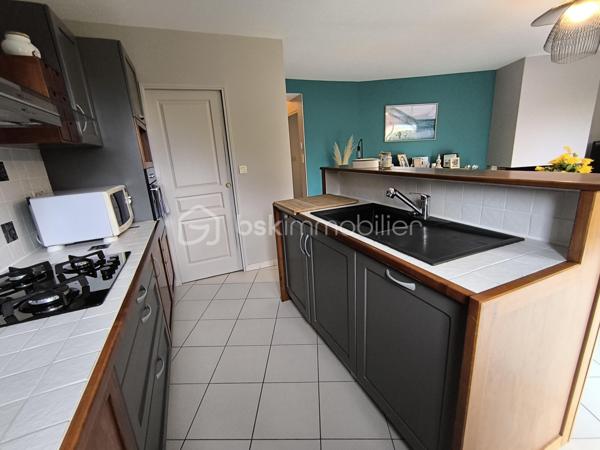 Maison contemporaine de 130 m²