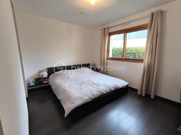 Maison contemporaine de 130 m²