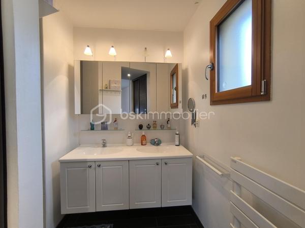 Maison contemporaine de 130 m²