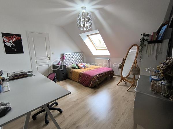 Maison contemporaine de 130 m²