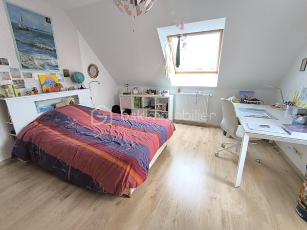 Maison contemporaine de 130 m²