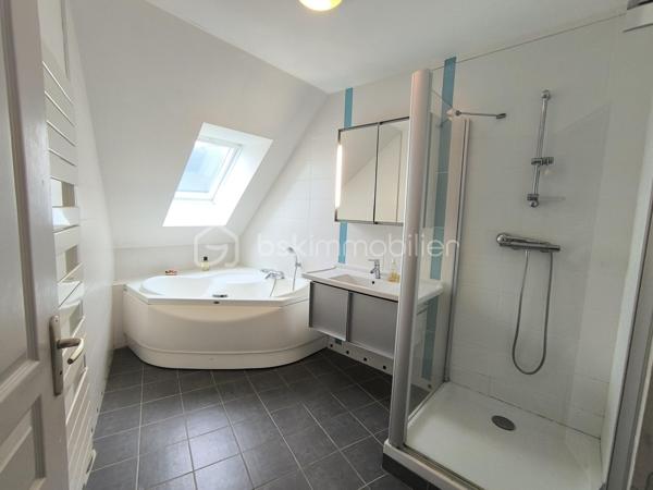 Maison contemporaine de 130 m²