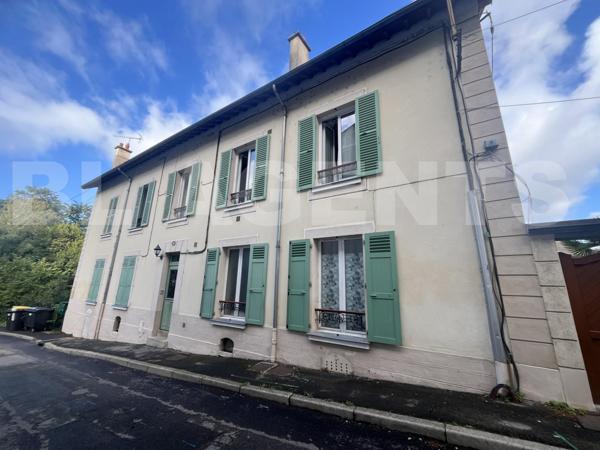 Appartement idéal pour un premier achat