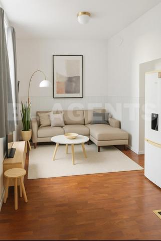 Appartement idéal pour un premier achat