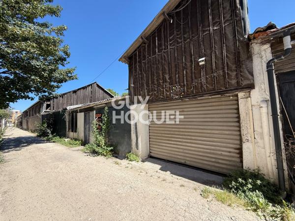 Entrepot à vendre
