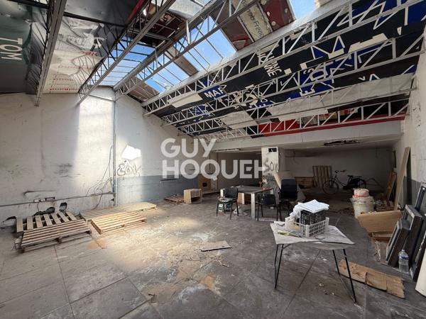 Entrepot à vendre