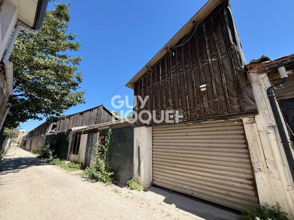 Entrepot à vendre