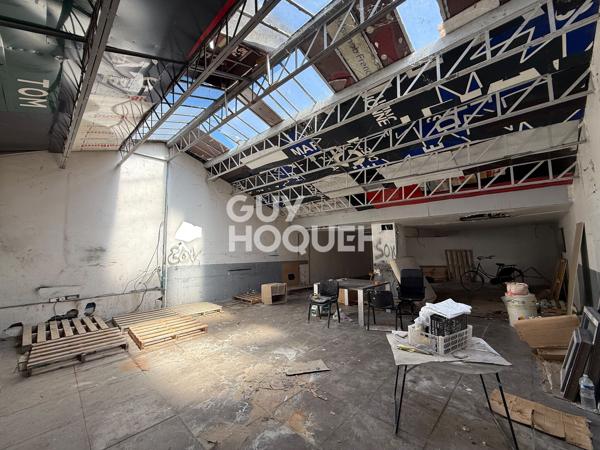 Entrepot à vendre
