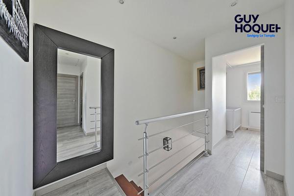 maison 5 pièces rénové 113m² - Plessis-la-Forêt