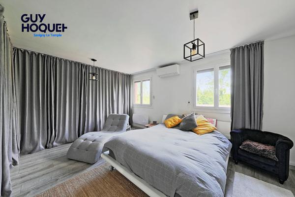 maison 5 pièces rénové 113m² - Plessis-la-Forêt