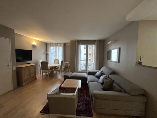 Location Appartement 2 pièces 54 m2 à Charenton-le-Pont