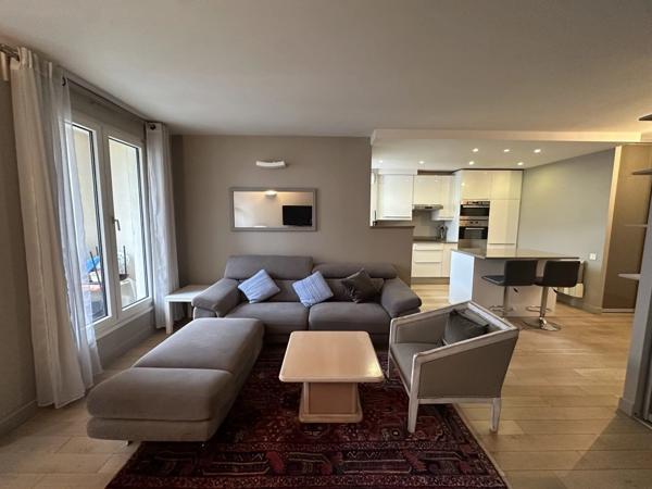 Location Appartement 2 pièces 54 m2 à Charenton-le-Pont