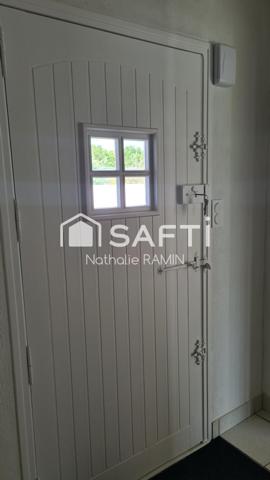 Au calme d'une impasse et à proximité du centre ville