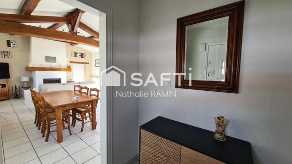 Au calme d'une impasse et à proximité du centre ville